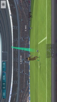 Tips PES 18 MOBILE游戲截圖2
