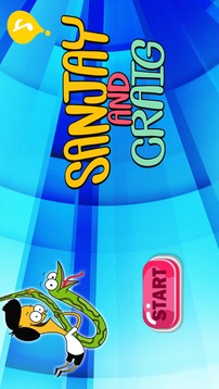 Sanjay And Craig Run游戲截圖3