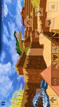 Desert Craft : Explore caves游戲截圖2