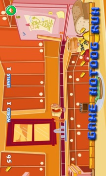 Sausage Run 2!游戲截圖4