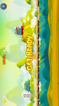 Hattori Games: Flying Ninja游戲截圖4