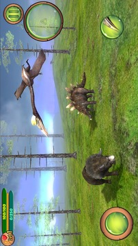 Pterosaur Flight Simulator 3D游戏截图4