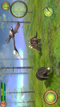 Pterosaur Flight Simulator 3D游戲截圖4
