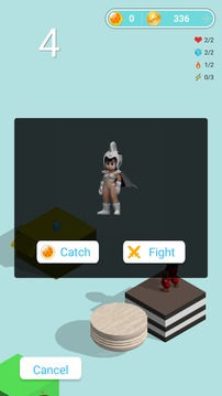 Goku Warriors Jumper游戲截圖1