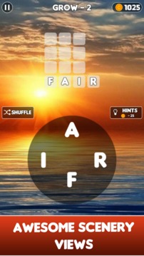 Word Crossy : WordScapes Cookies Brain Connect 2游戲截圖3
