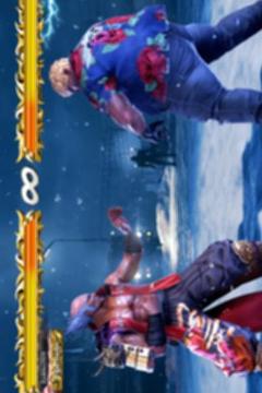 Walktrough Tekken 7 : 2018游戲截圖4