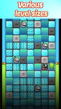 Cranial Shift: Fast Tap & Swipe Focus Puzzler游戲截圖2