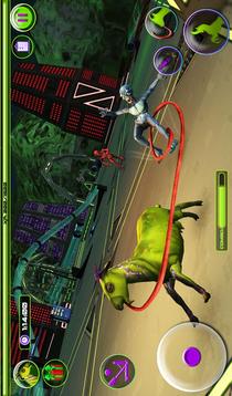 Scary Goat Space Rampage游戲截圖4