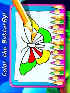 Amazing Coloring Book游戲截圖1