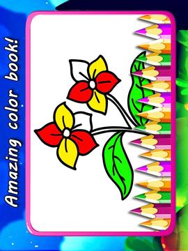 Amazing Coloring Book游戲截圖2