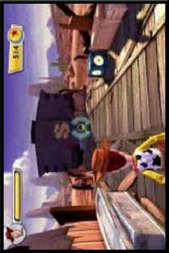 New Toy Story 3 Cheat游戲截圖2