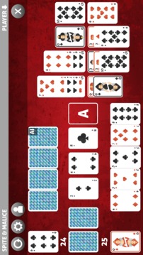 spite and malice card game游戲截圖3