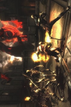 GOD OF WAR New Tricks游戲截圖2