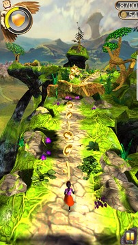 Endless Run Dragon Temple Oz游戏截图4