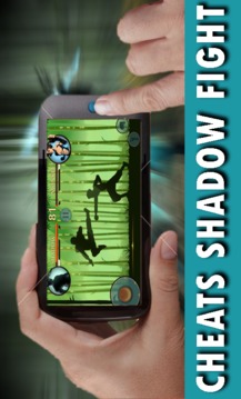CHEAT for Shadow Fight游戲截圖2