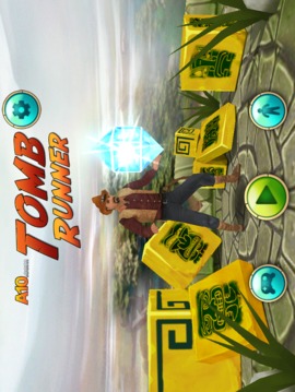 Tomb Runner Adventure pro游戲截圖2