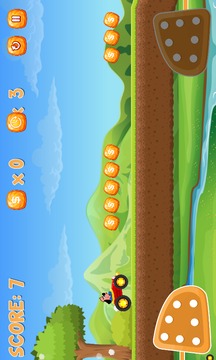 Super Snoopy Race游戲截圖3