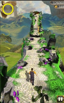 Endless Run Dragon Temple Oz游戏截图1