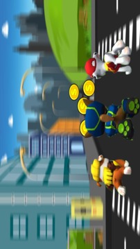 paw puppy world patrol run游戲截圖1