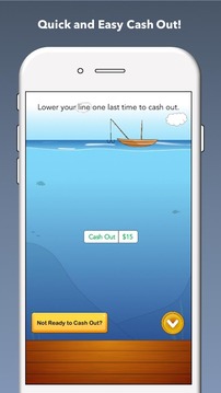 Fish for Money by Apps that Pay游戲截圖1