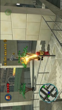 Jewels of LEGO Ninja游戲截圖3