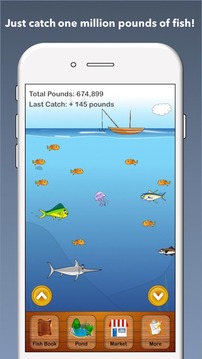 Fish for Money by Apps that Pay游戲截圖4