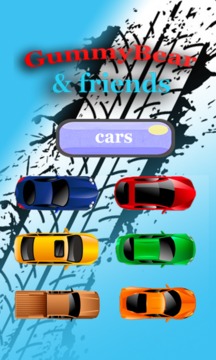 Gummy Bear And Friends - Speed Racing Car游戲截圖1