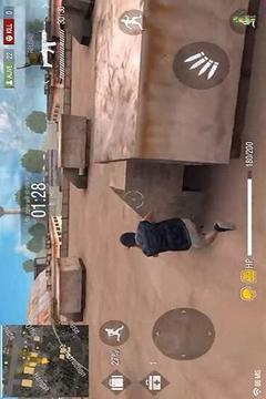 New Free Fire Battlegrounds Cheat游戲截圖3