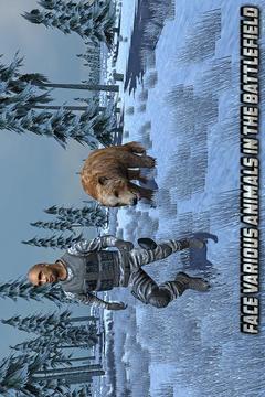 Snow Battleground游戲截圖4