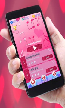 Tik Tok Piano游戲截圖4