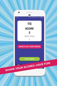 TenQ - HQ Trivia Practice游戲截圖1