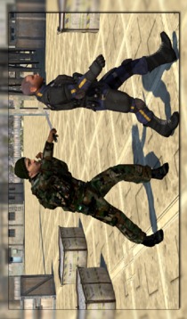 突擊隊精英刺客間諜3D游戲截圖5