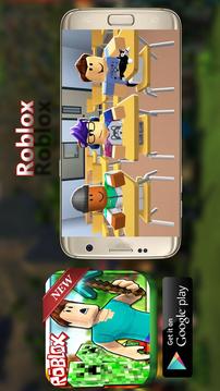Guia ROBLOX 2K18游戲截圖1