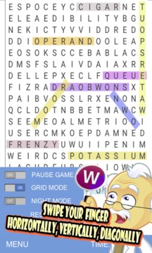 Word Crossy - Crossword Puzzle游戲截圖1
