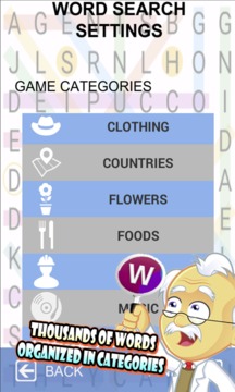 Word Crossy - Crossword Puzzle游戲截圖4