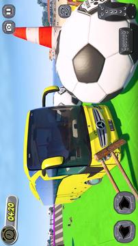 Superhero Super Bus Simulator 2018游戲截圖5