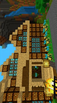Block Craft: Building & Crafting Simulator游戏截图3