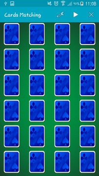 Cards Matching游戲截圖1