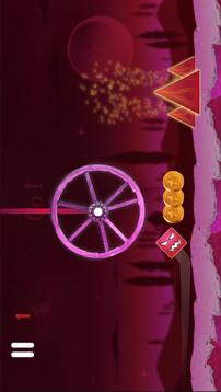 Geometry Fire Dash Subzéro游戲截圖2