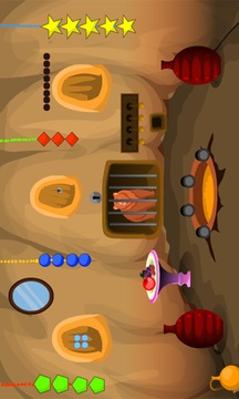 Escape Games - Bear Rescue From Mushroom House游戲截圖3