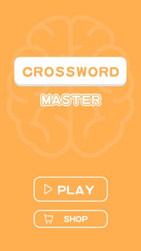 Word Connect Master - Classic Crossword Puzzle游戲截圖1