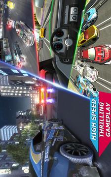 Real Driving Racing In Car 3D游戲截圖3
