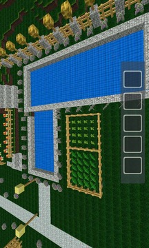 Muilt Craft: Creative VS Survival游戲截圖1