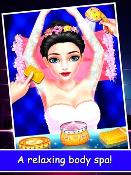 Indian Princess Full Body Spa Salon游戲截圖5