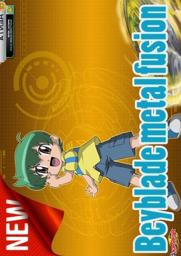Spin warriors games beyBladers游戲截圖4