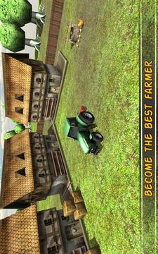 Farming Tractor Simulator 2016游戲截圖2