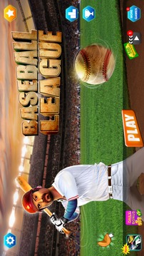 BaseBall Challenge Game - 2017游戲截圖2