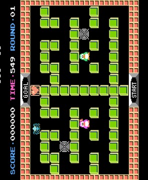 Binary Land游戲截圖4