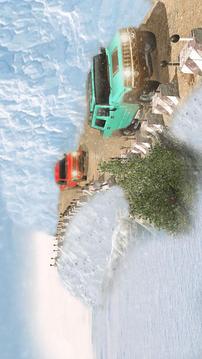 Mountain Car Climb 4x4 Snow Hill Racing游戲截圖4