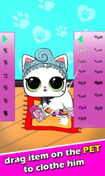 LOL Pets and Dolls Surprise Opening Eggs游戲截圖1